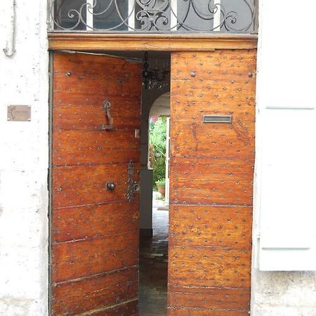 Jardins Secrets Acomodação com café da manhã Angoulême Exterior foto