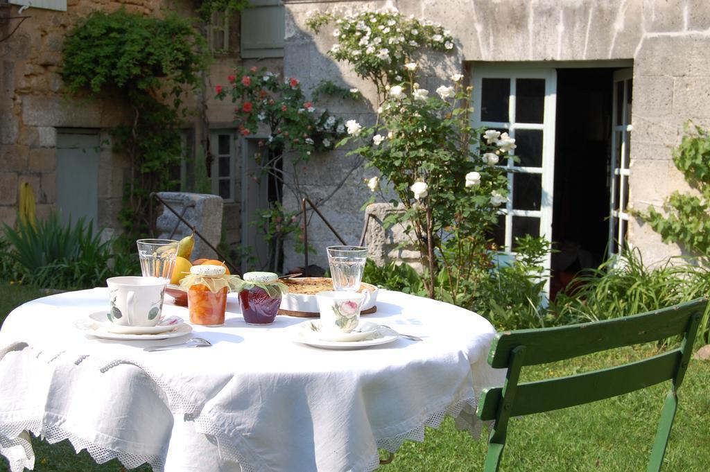 Jardins Secrets Acomodação com café da manhã Angoulême Quarto foto