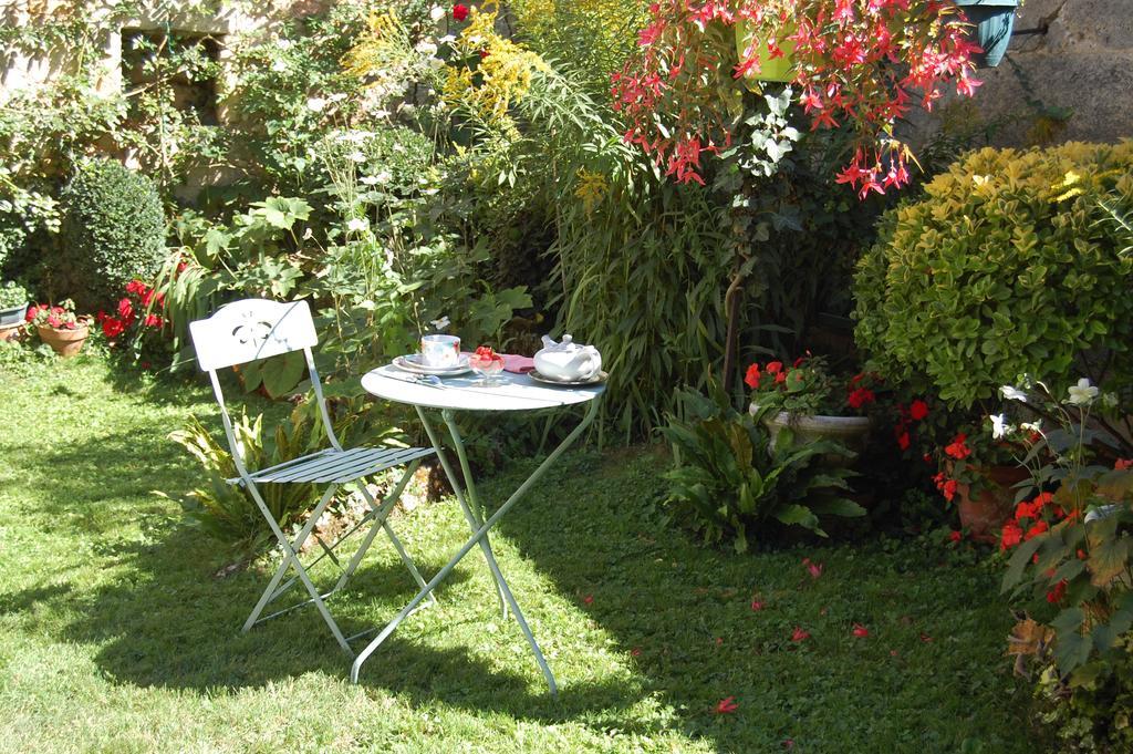 Jardins Secrets Acomodação com café da manhã Angoulême Exterior foto