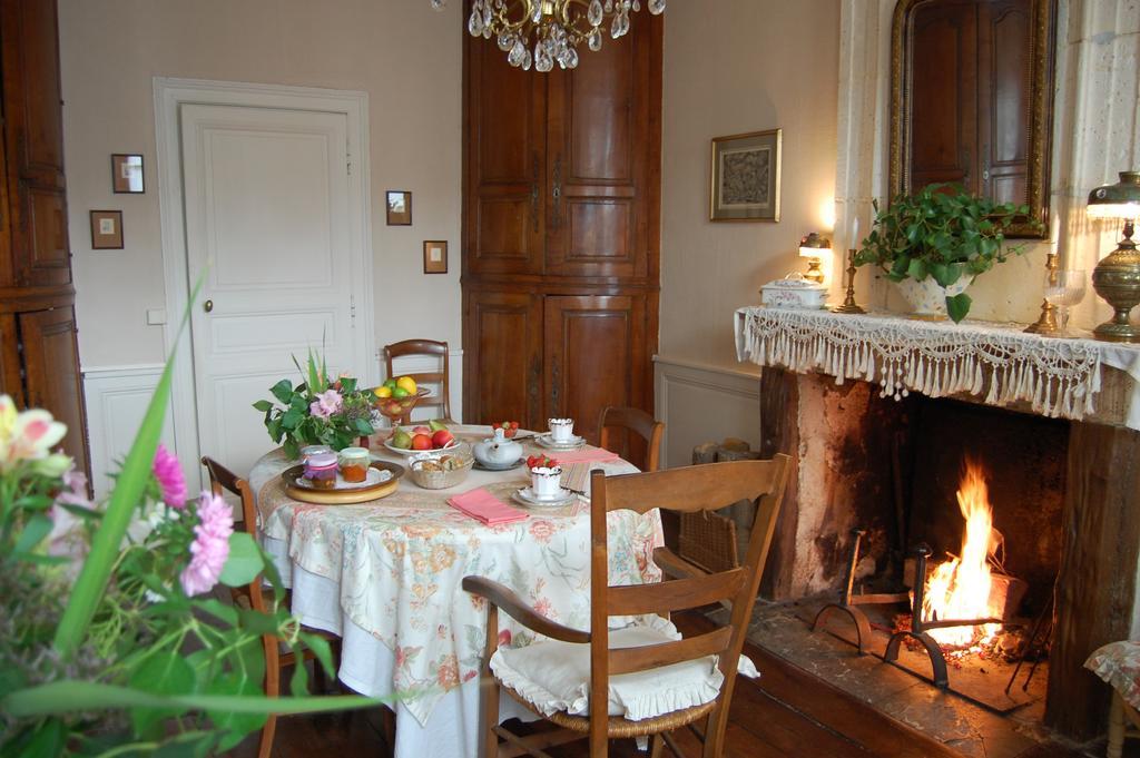 Jardins Secrets Acomodação com café da manhã Angoulême Exterior foto