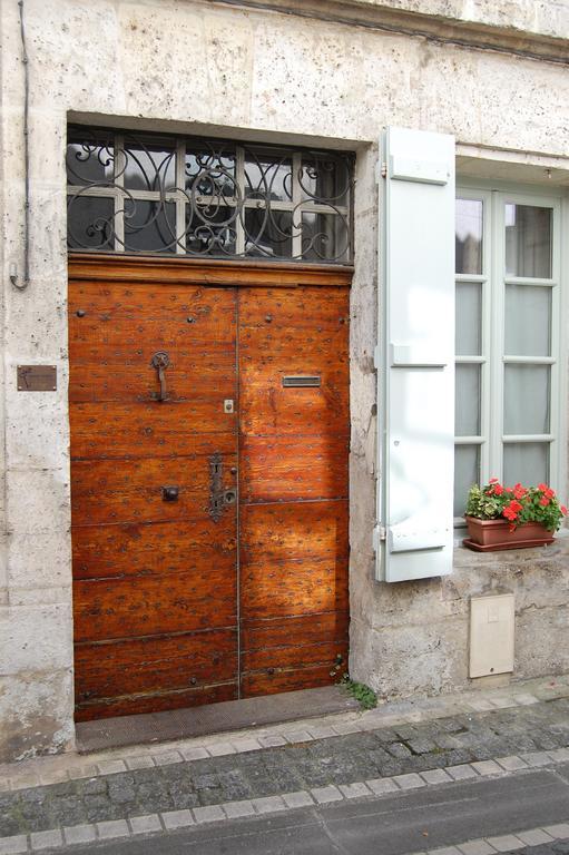 Jardins Secrets Acomodação com café da manhã Angoulême Exterior foto