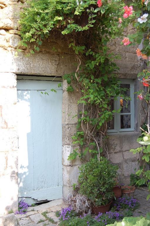 Jardins Secrets Acomodação com café da manhã Angoulême Exterior foto